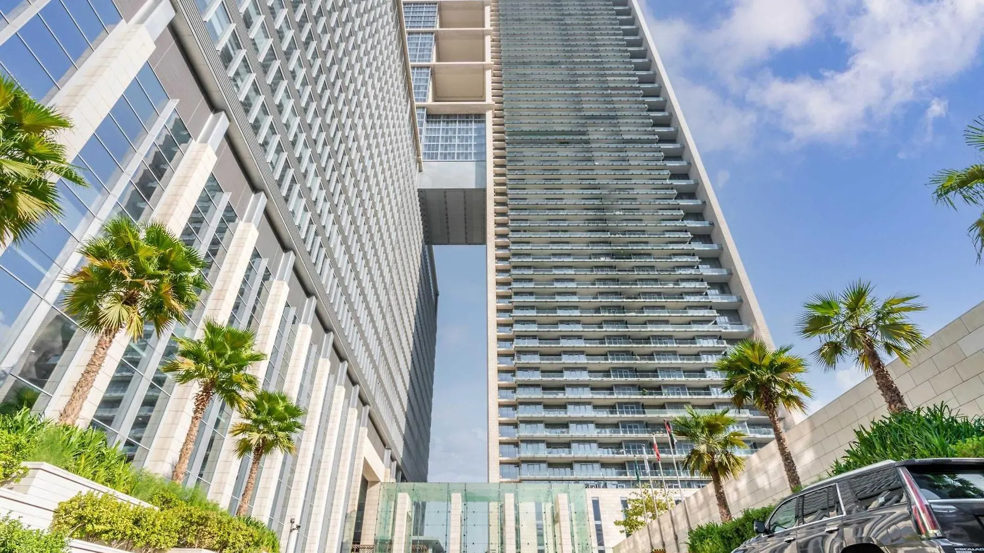 Silkhaus Studio In Difc With Burj Khalifa View, Pool & Gym Dubai 0*,